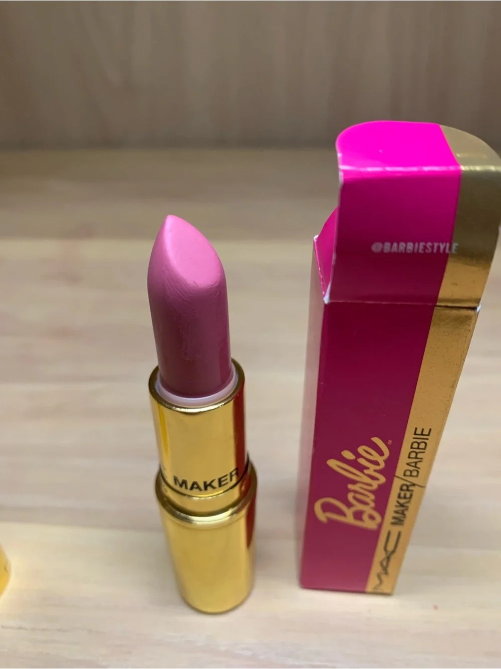 MAC Cosmetics this limited